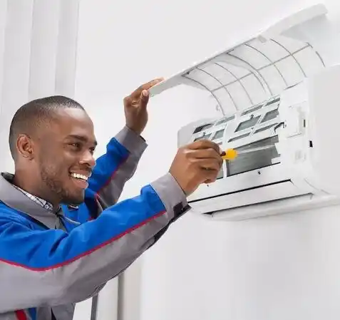 hvac services Kronenwetter